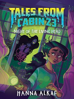 cover image of Night of the Living Head
